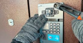 Установка умного домофона в Конаково - цены от 2629 руб., условия, монтаж