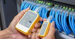 Настройка и монтаж сетей от 3155 руб. в Конаково - ЭлектроКнк, надежно и быстро